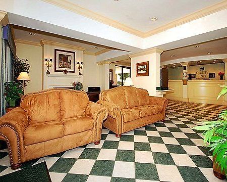Quality Inn Executive Center Greenville Nội địa bức ảnh