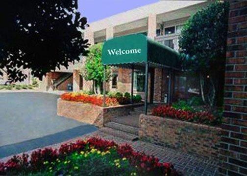 Quality Inn Executive Center Greenville Ngoại thất bức ảnh