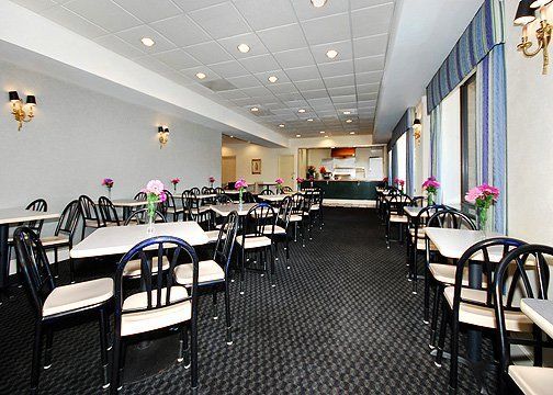 Quality Inn Executive Center Greenville Nhà hàng bức ảnh
